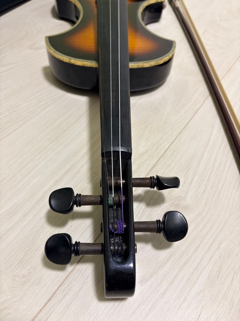 Fender エレクトリックバイオリン ジャンク