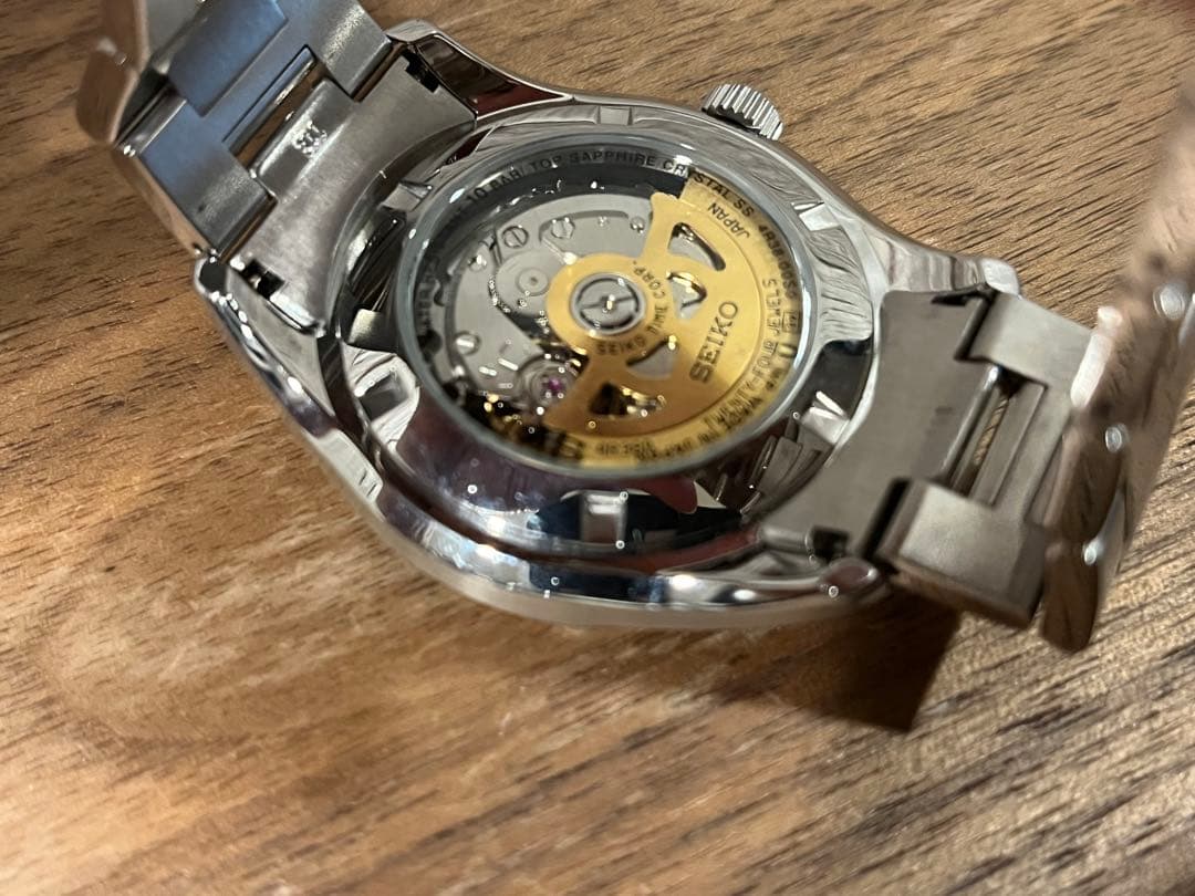 時計 SEIKO PRESAGE SARY053