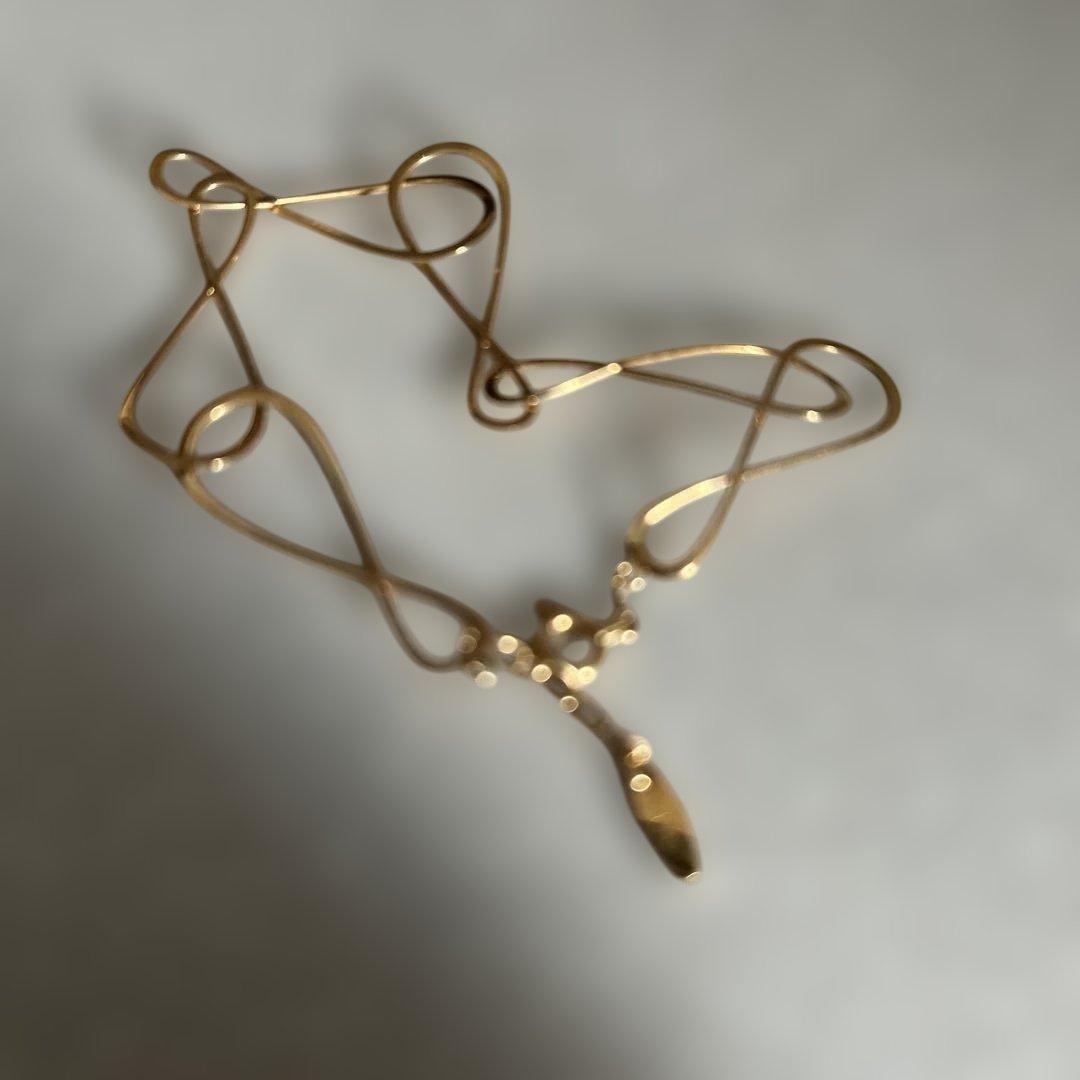 ヴァンドーム青山ループデザイン ブレスレット