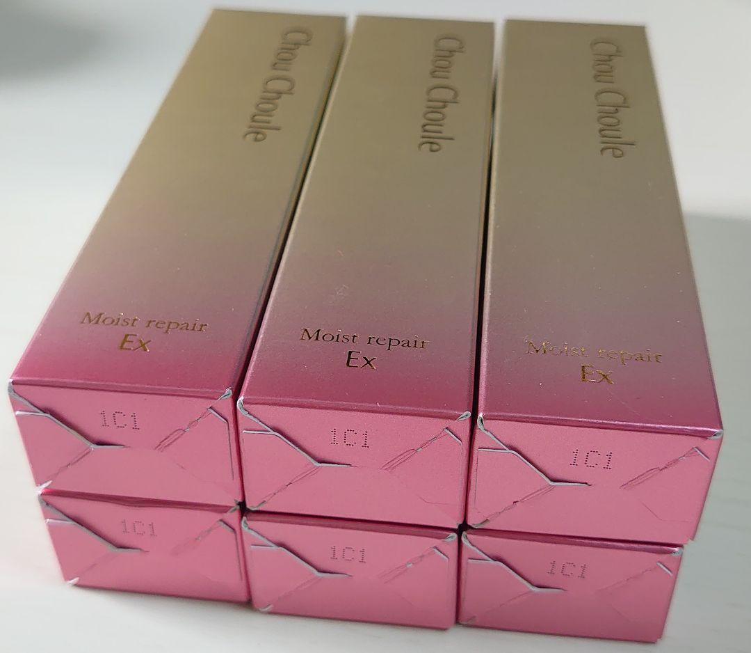 シュシュレ モイストリペア EX 美容クリーム 15g 6本