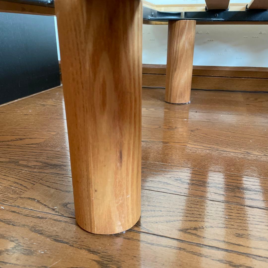 よっぴ　無印良品　木製　スモールベッドフレーム