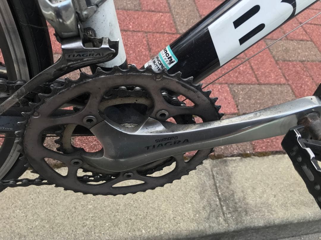 ★土日限定値引き★Bianchi VIA NIRONE 7 ロードバイク