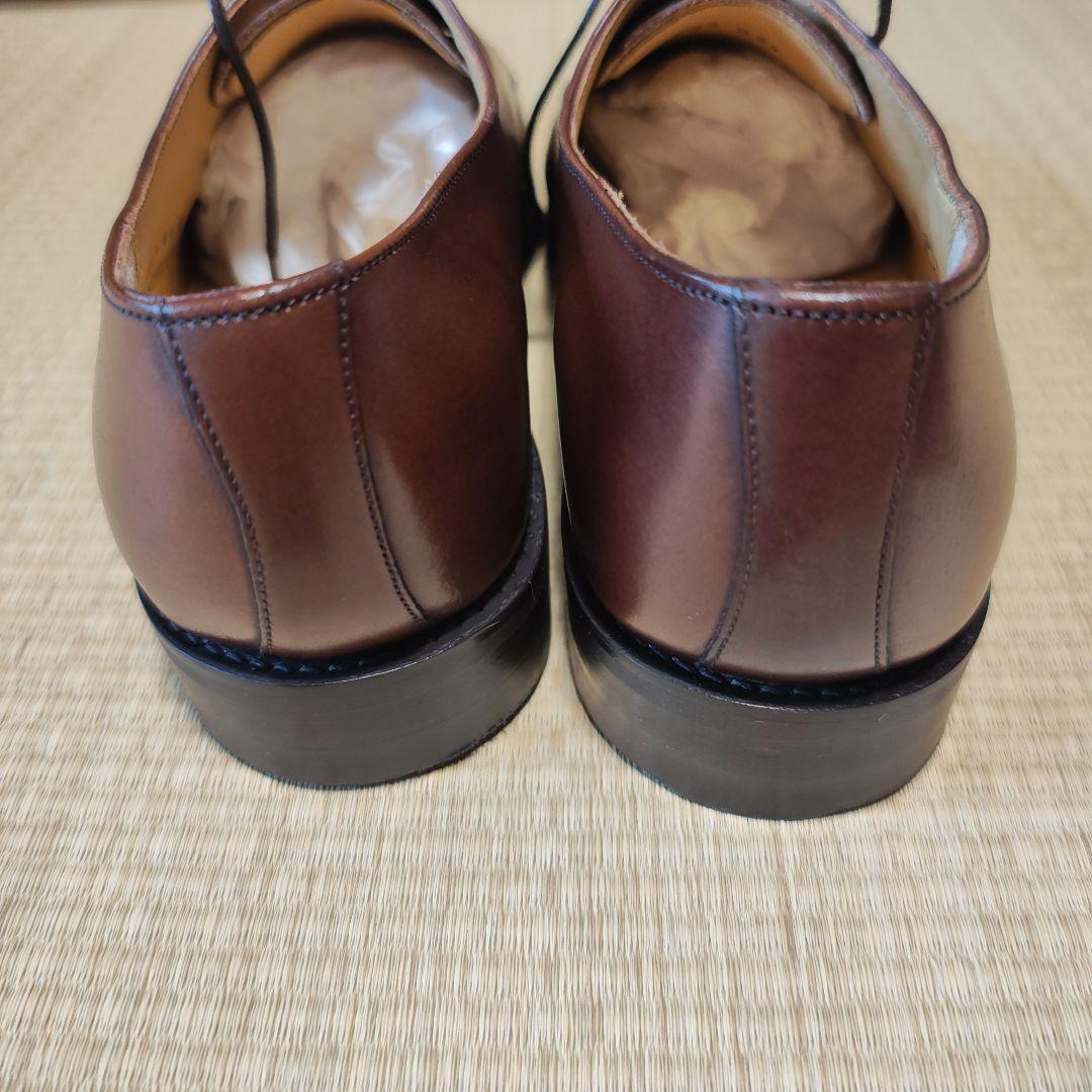 【新品】Lloyd Footwear 6 1/2E Dainite WALNUT