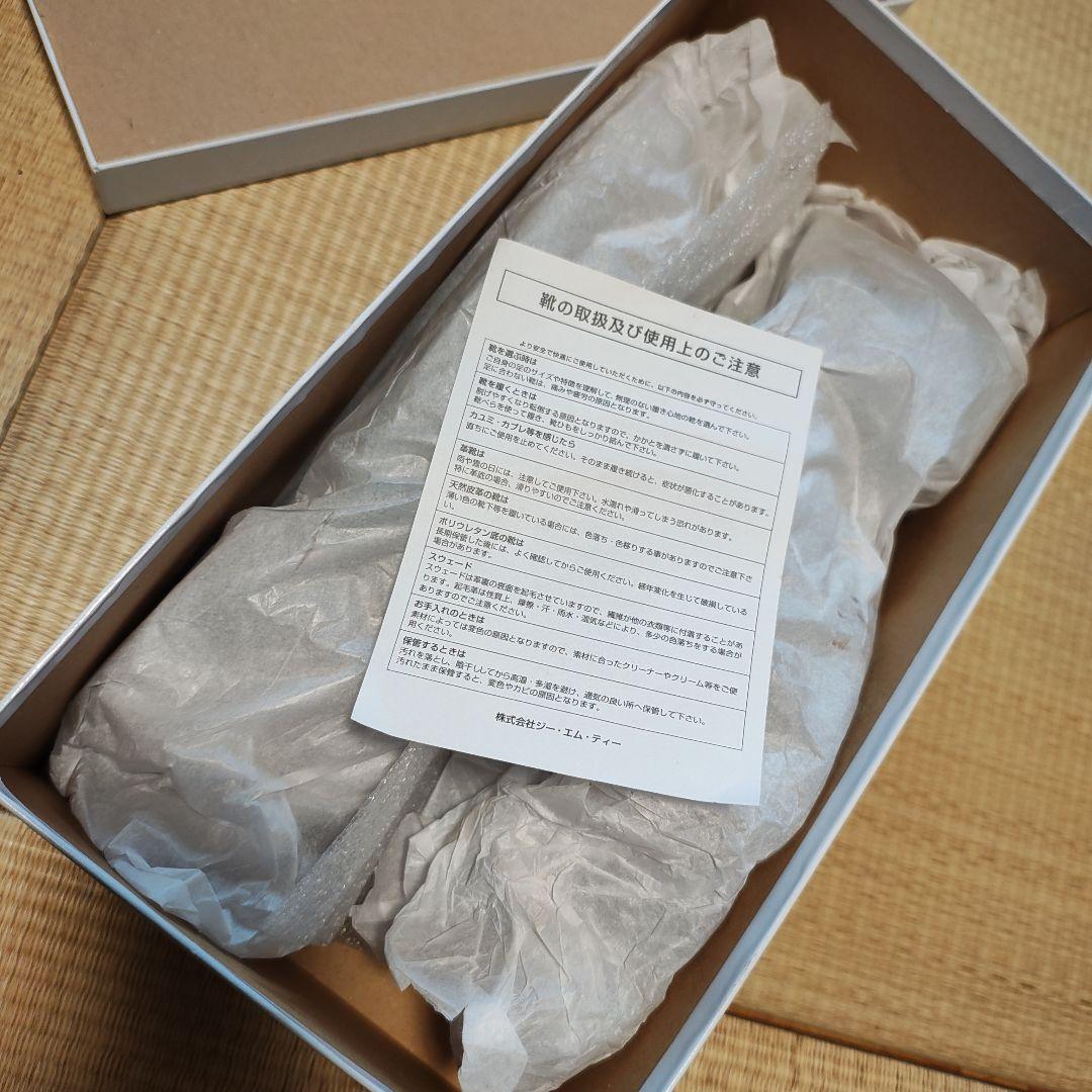 【新品】Lloyd Footwear 6 1/2E Dainite WALNUT