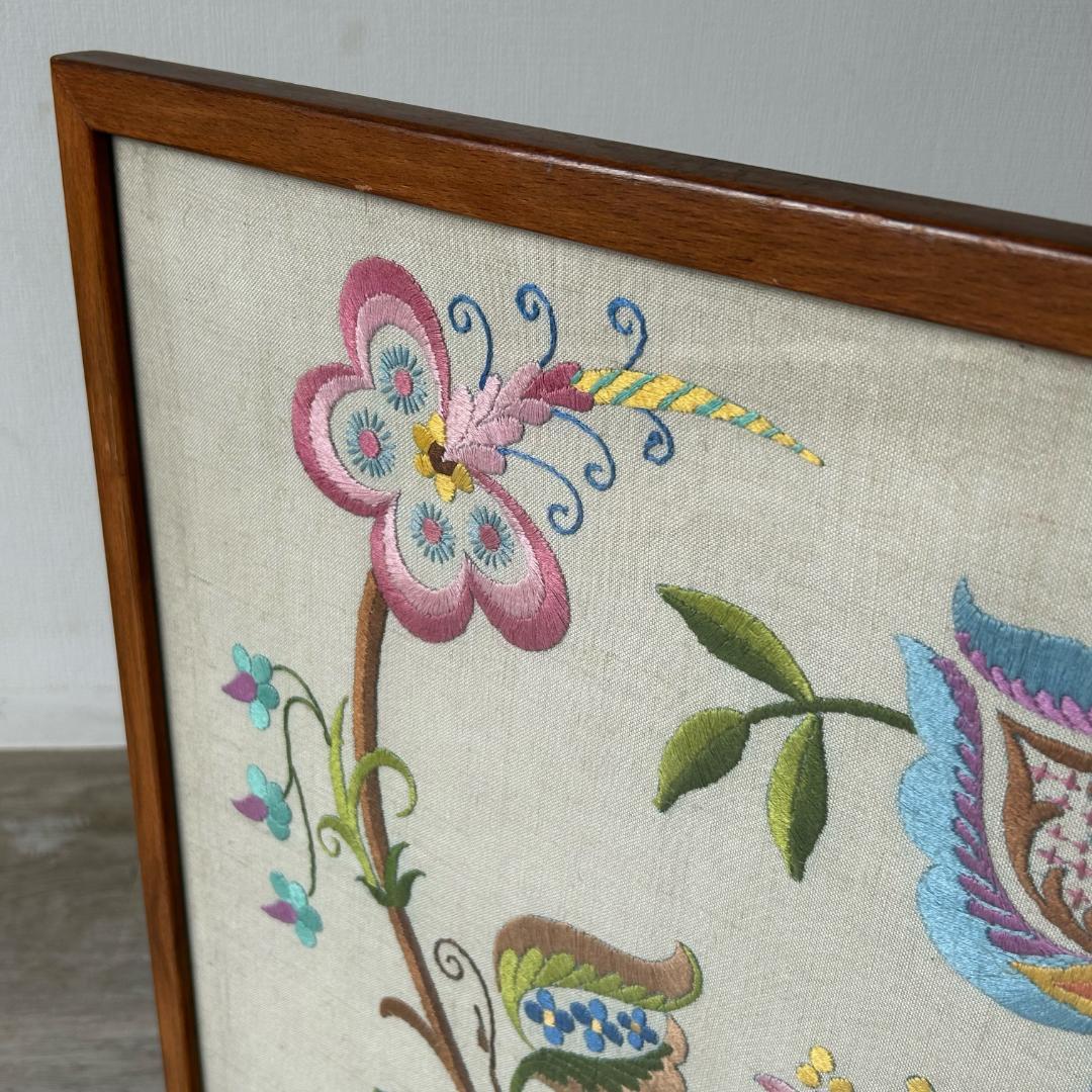 アンティーク 家具 ファイヤースクリーン 1930年頃 イギリス 英国 444A