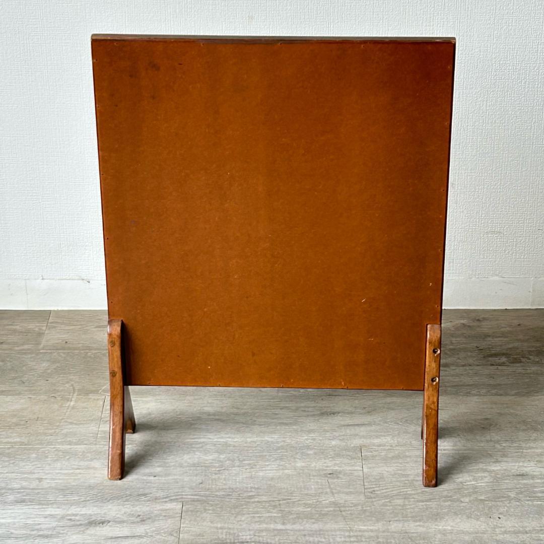 アンティーク 家具 ファイヤースクリーン 1930年頃 イギリス 英国 444A