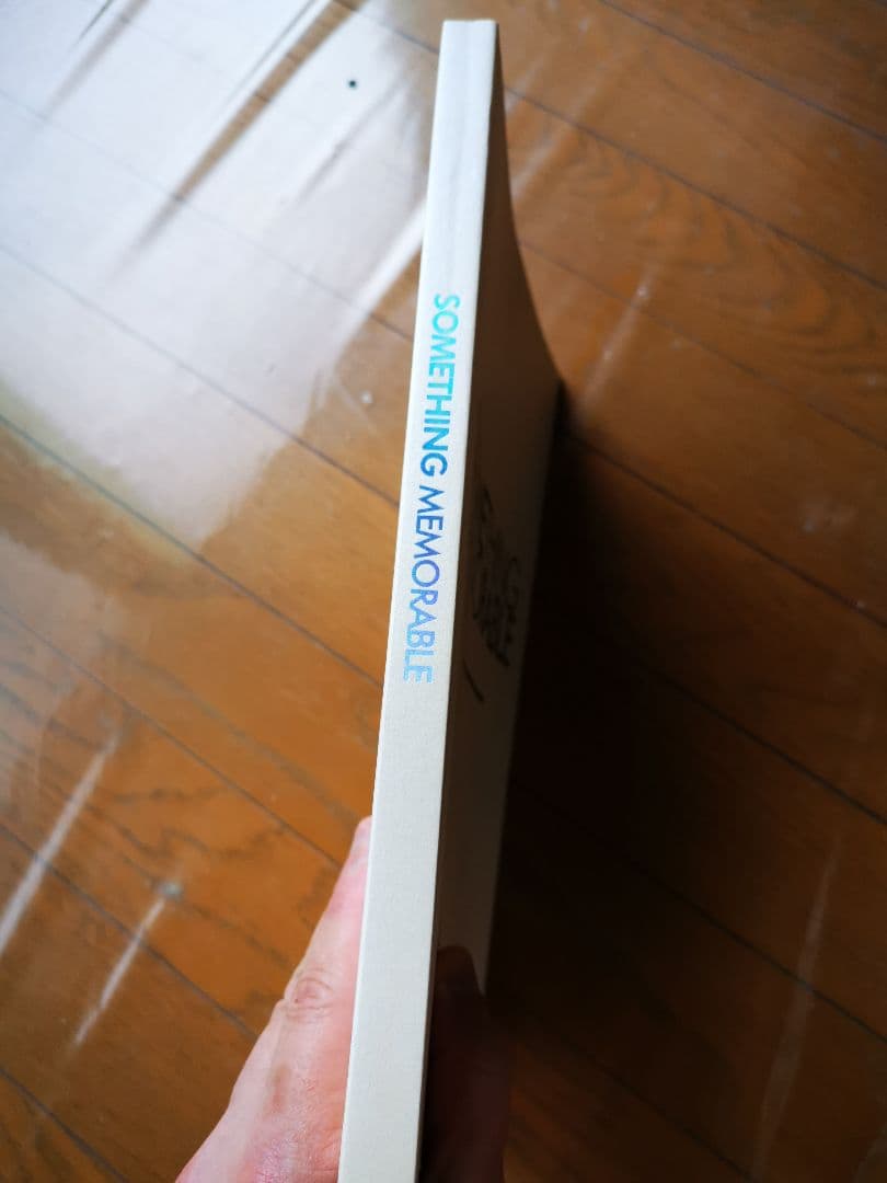 Kara ハンスンヨン　写真集　SOMETHING MEMORABLE