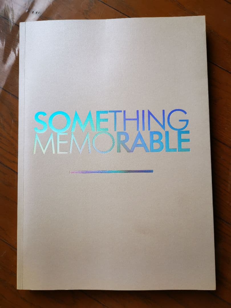 Kara ハンスンヨン　写真集　SOMETHING MEMORABLE