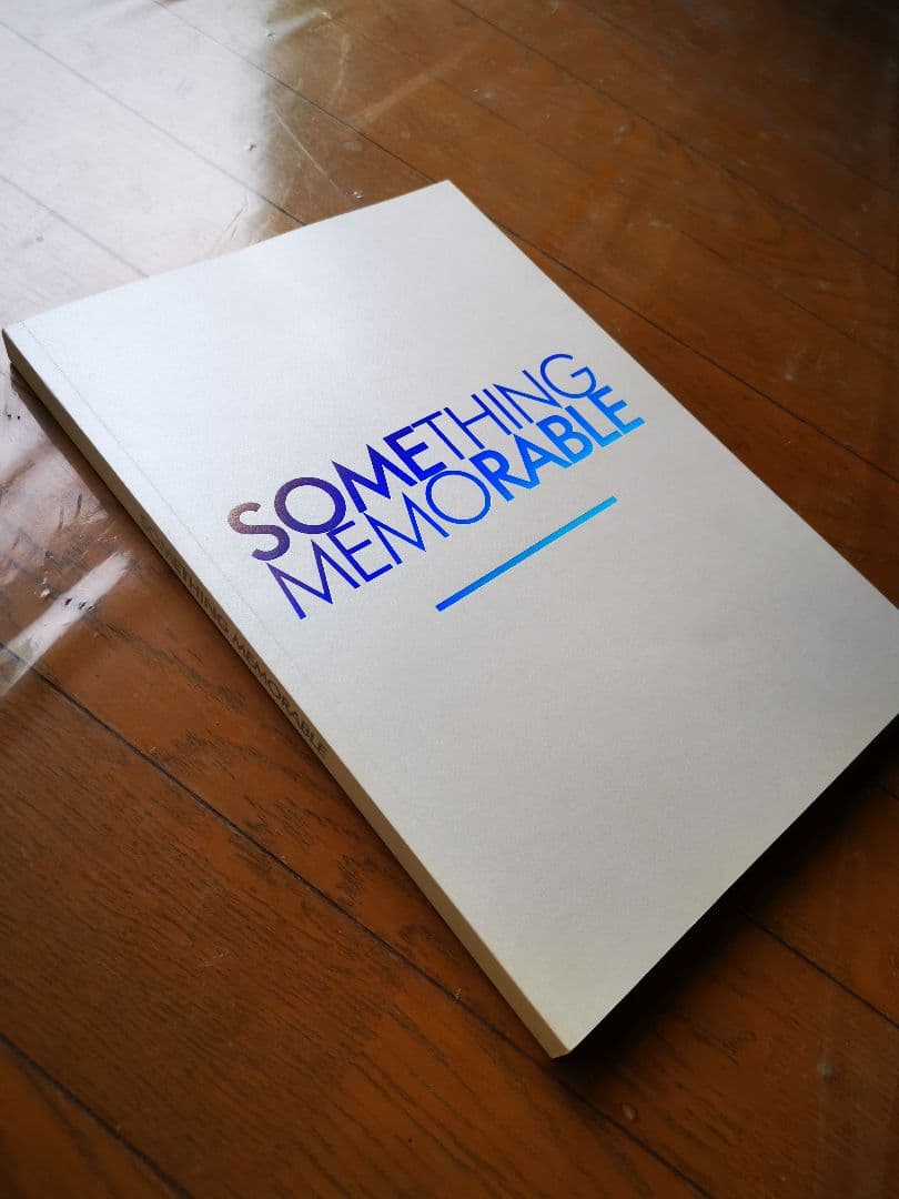 Kara ハンスンヨン　写真集　SOMETHING MEMORABLE