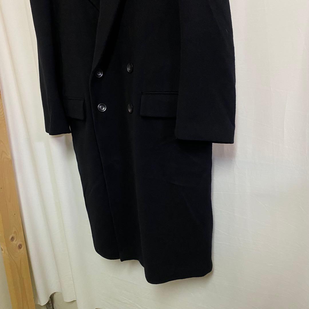 Robes&Confections ダブルブレストチェスターコート