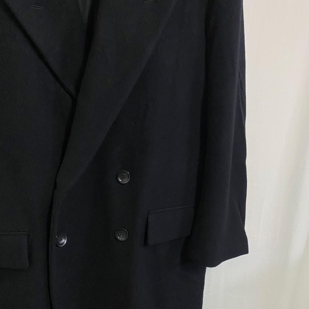 Robes&Confections ダブルブレストチェスターコート