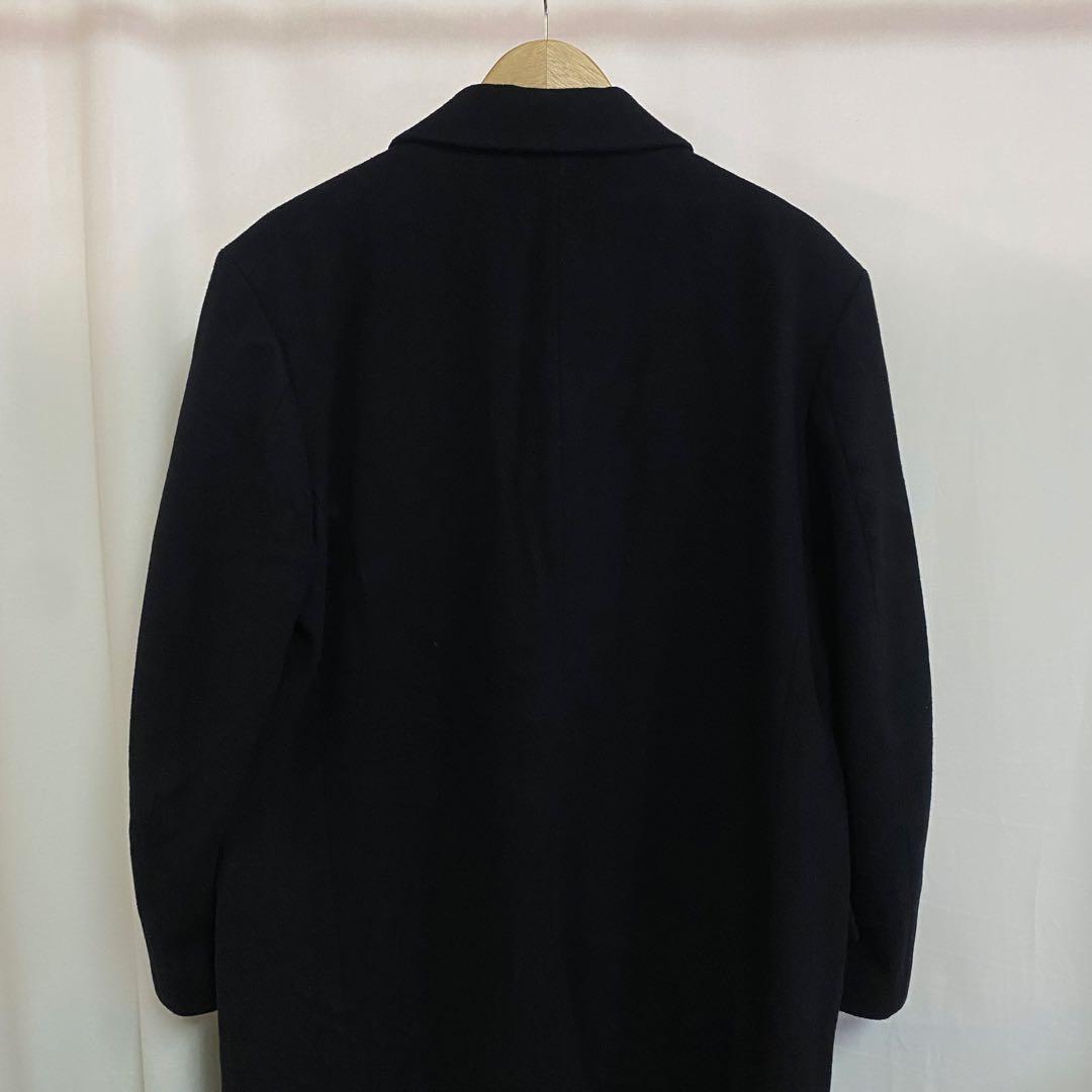 Robes&Confections ダブルブレストチェスターコート