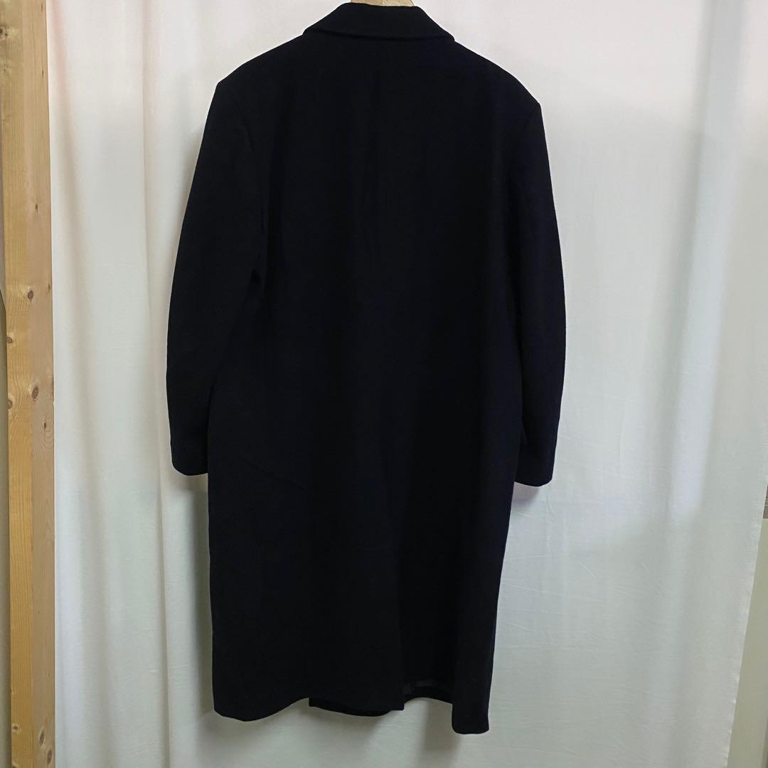 Robes&Confections ダブルブレストチェスターコート