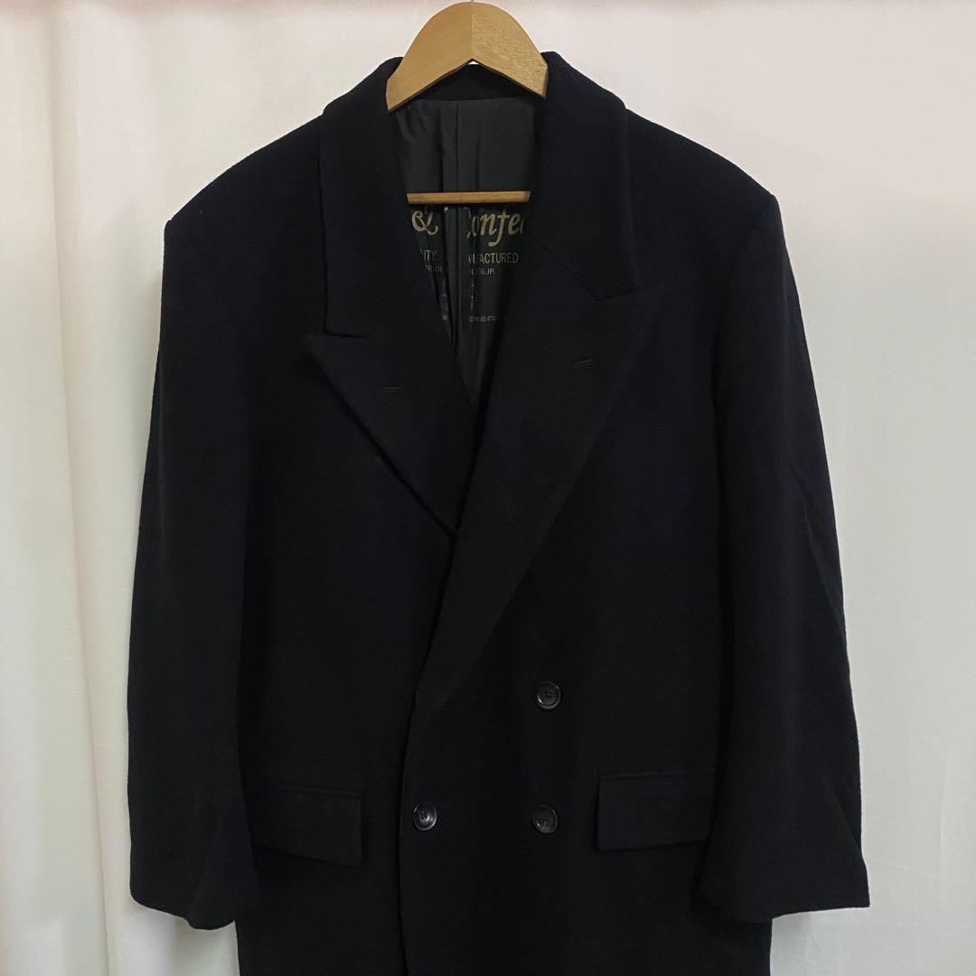 Robes&Confections ダブルブレストチェスターコート