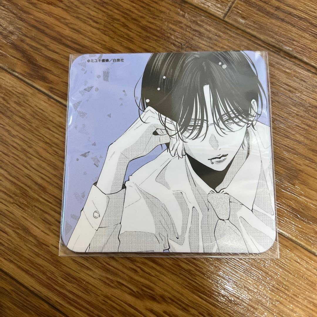 春の嵐とモンスター 春モン コラボカフェ限定 栢くん