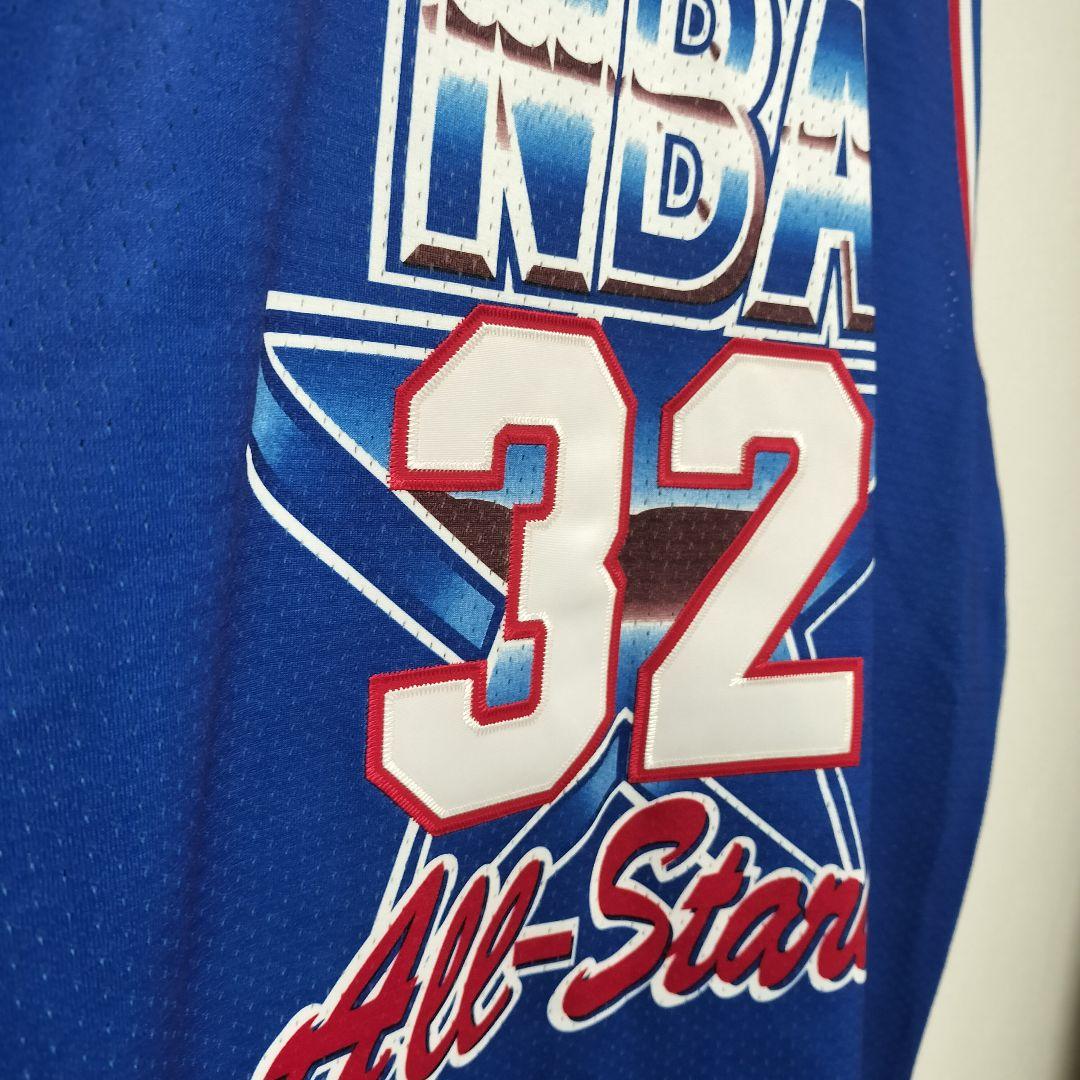 ミッチェルアンドネス NBA オールスター マジックジョンソン 91-92
