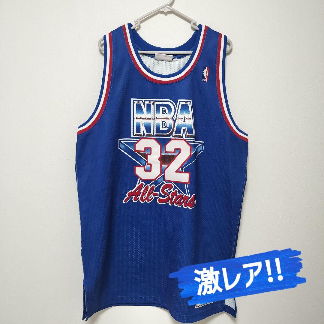 ミッチェルアンドネス NBA オールスター マジックジョンソン 91-92