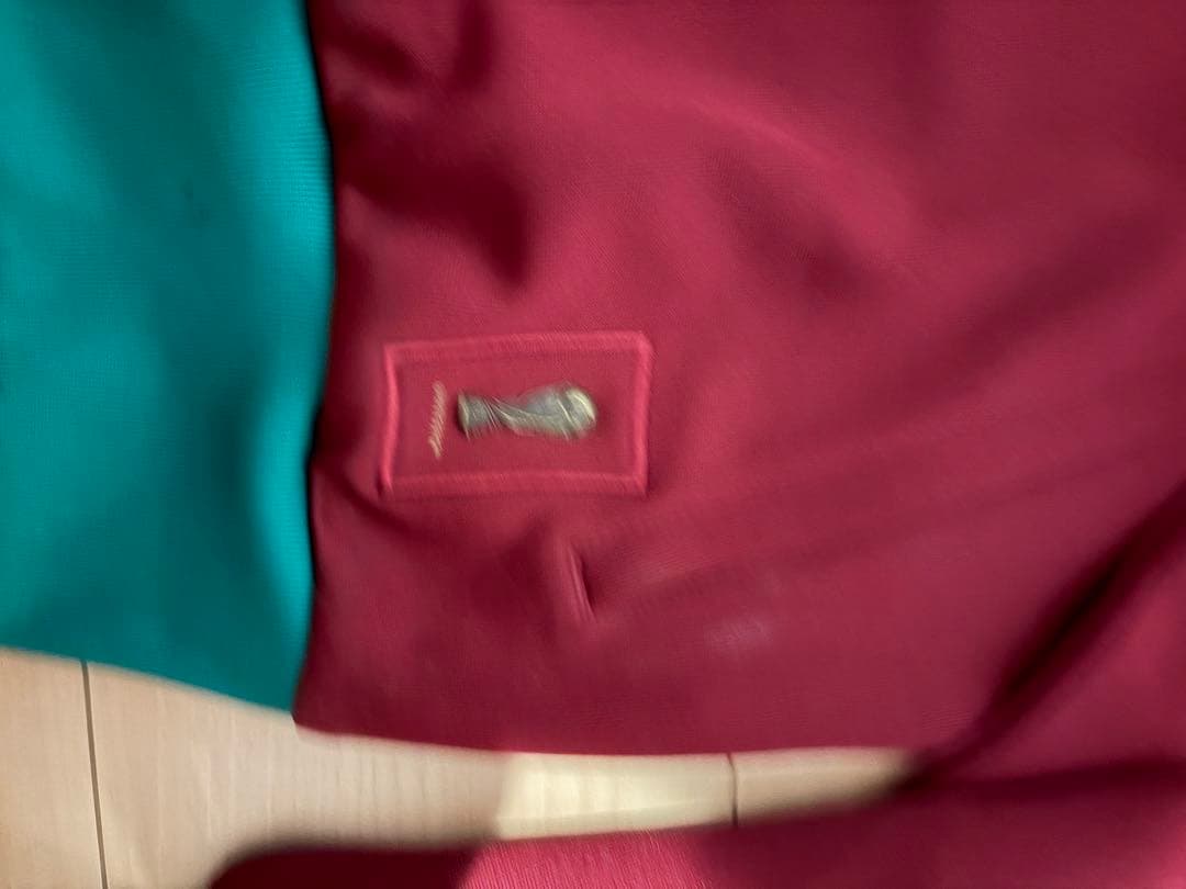 adidas ポルトガル代表 ジャージ 赤