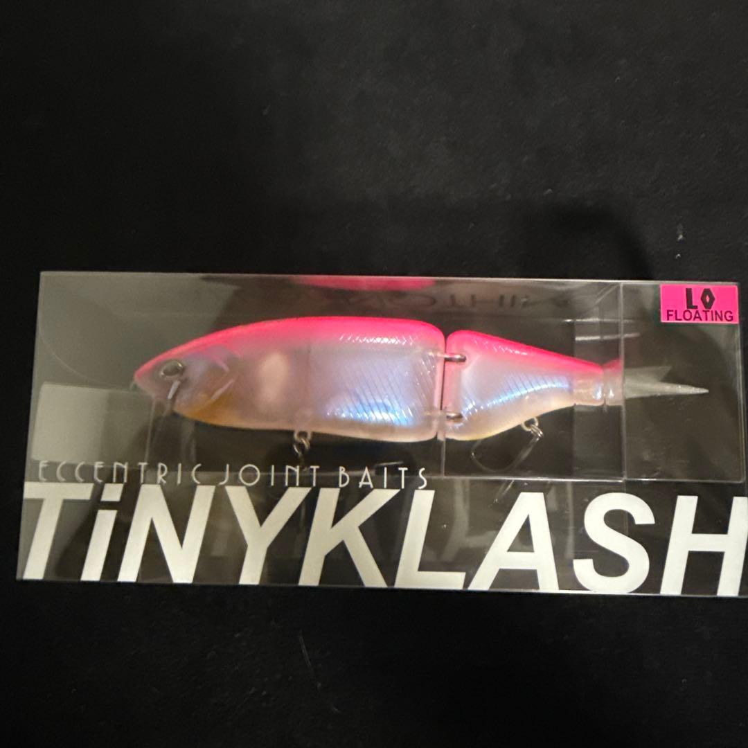 DRT タイニークラッシュ Low 新品未使用　長谷川ピンク ver1