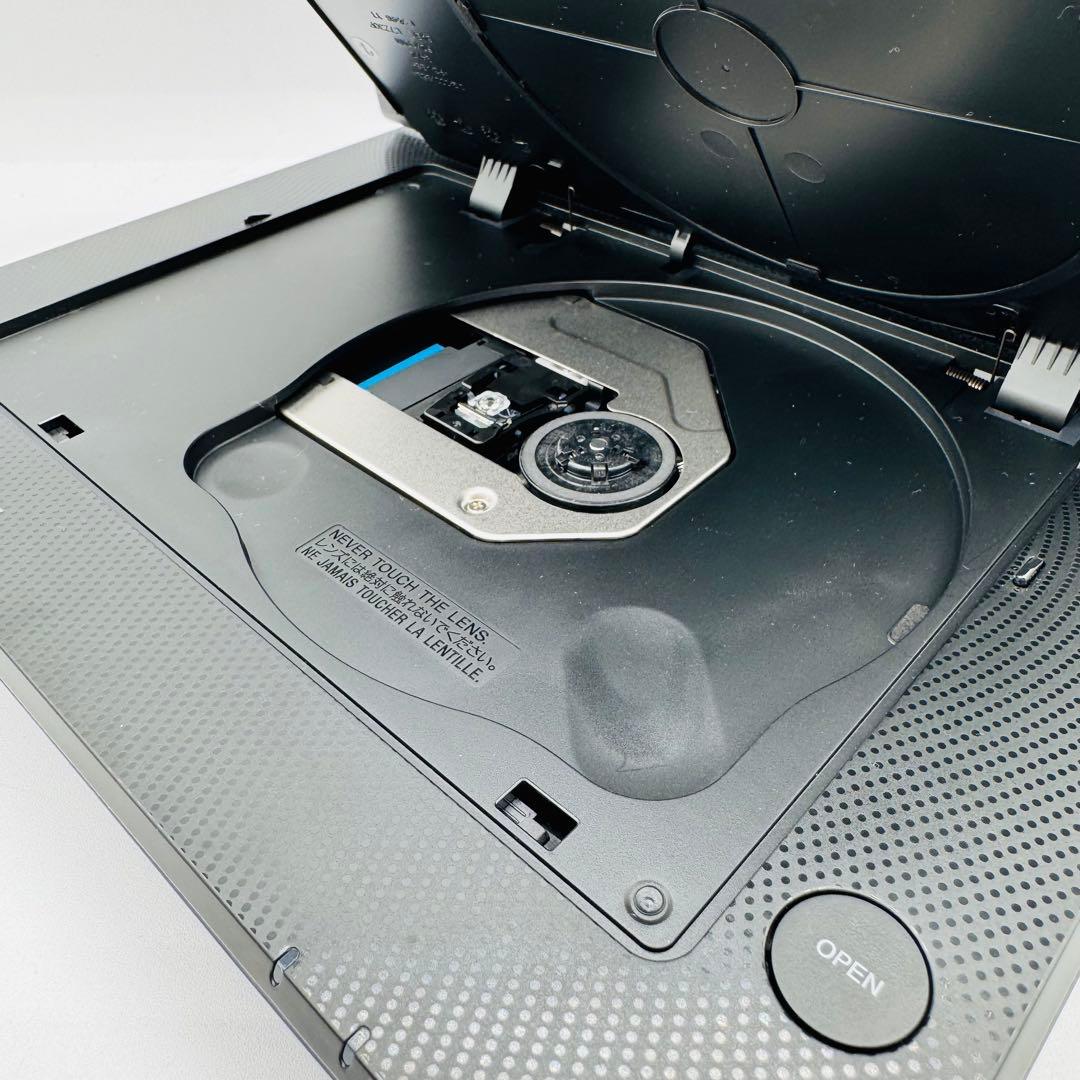 SONYポータブルブルーレイBlu-ray/DVDプレーヤー BDP-SX910