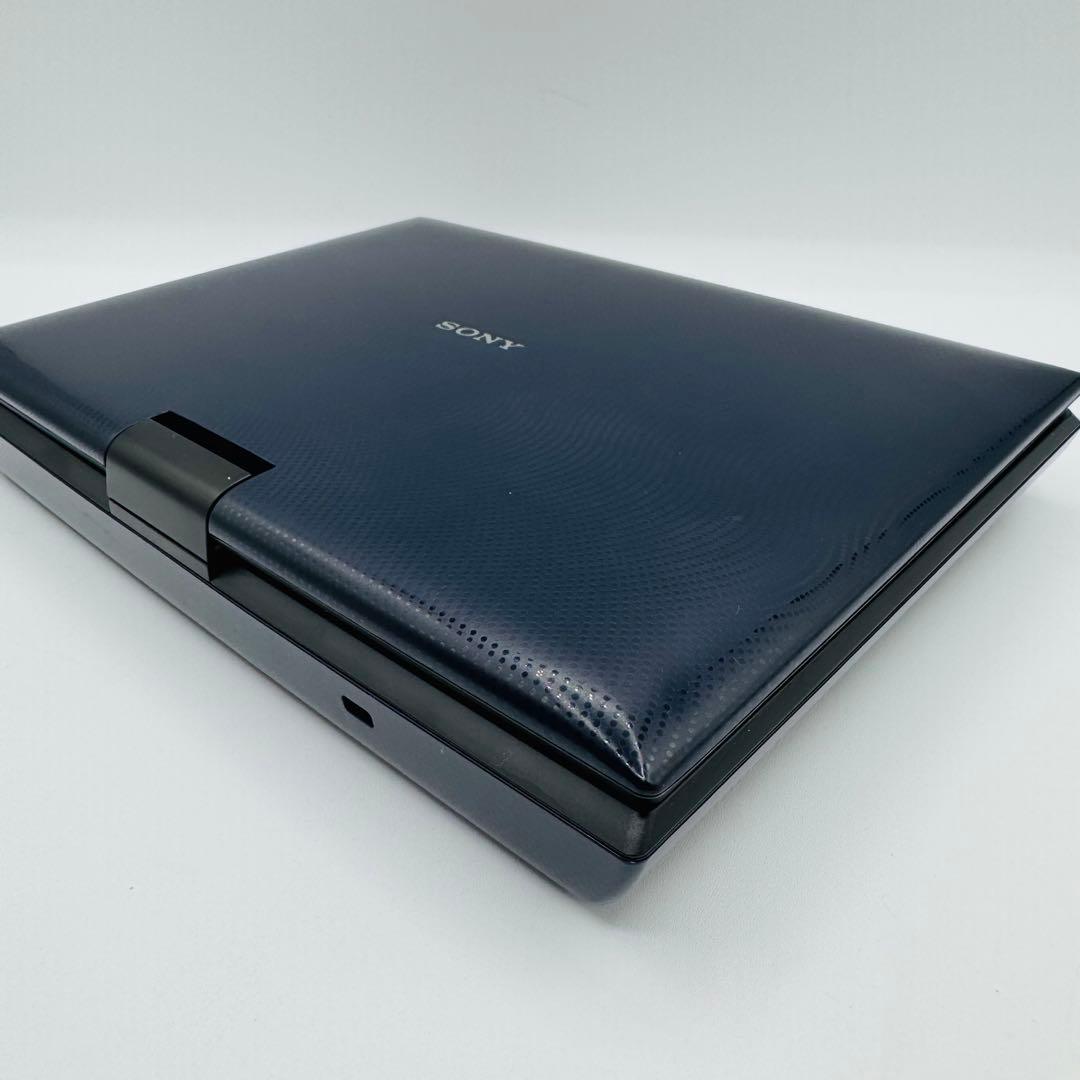 SONYポータブルブルーレイBlu-ray/DVDプレーヤー BDP-SX910