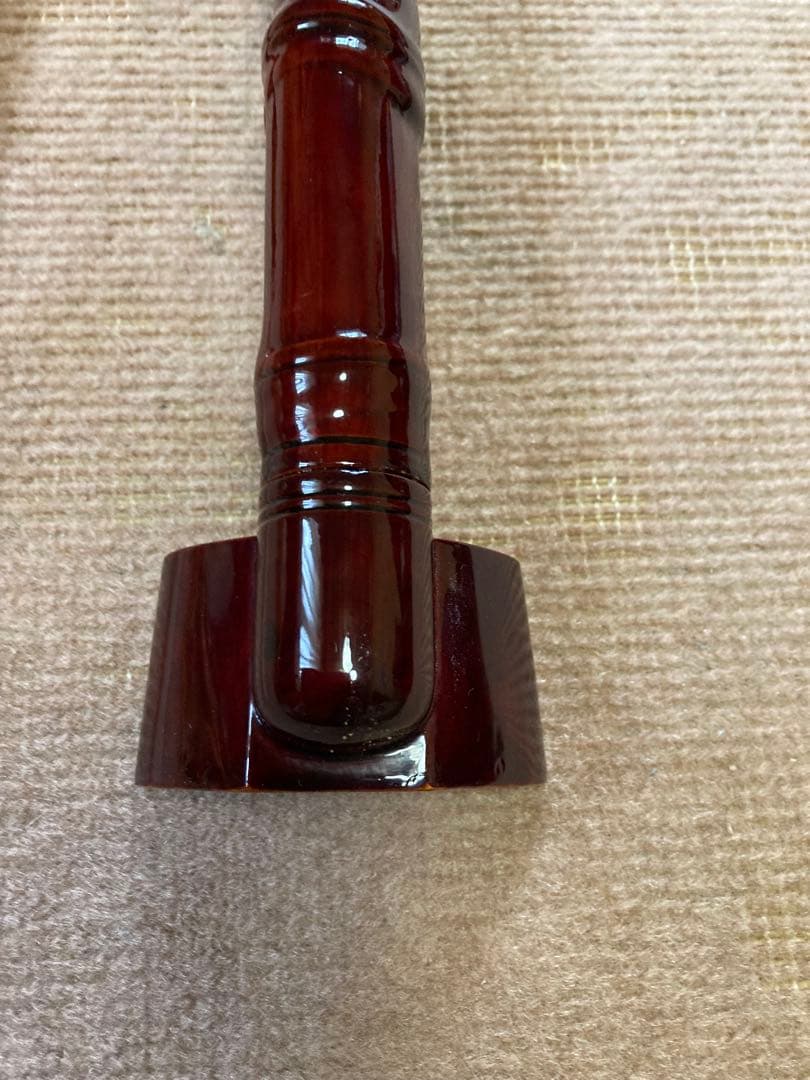 竹竿　自作(落とし込み)湘南工房さん注文分