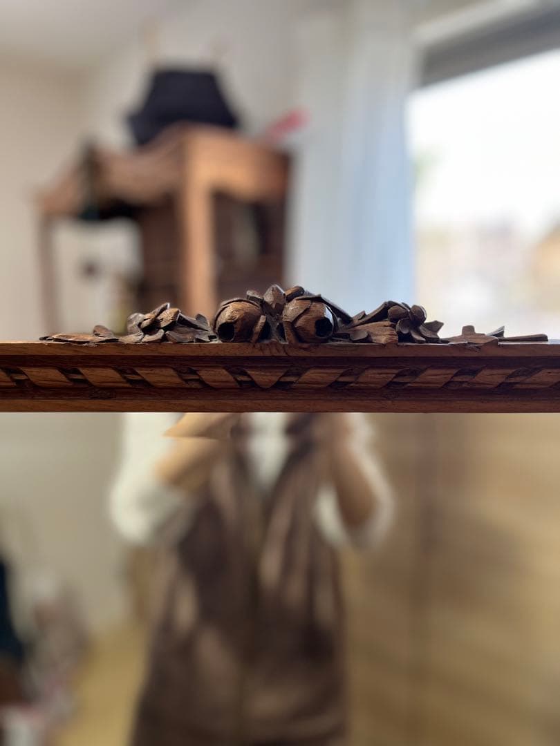 【Shokpan】定価40万以上mirror3面鏡2面鏡にもなります。