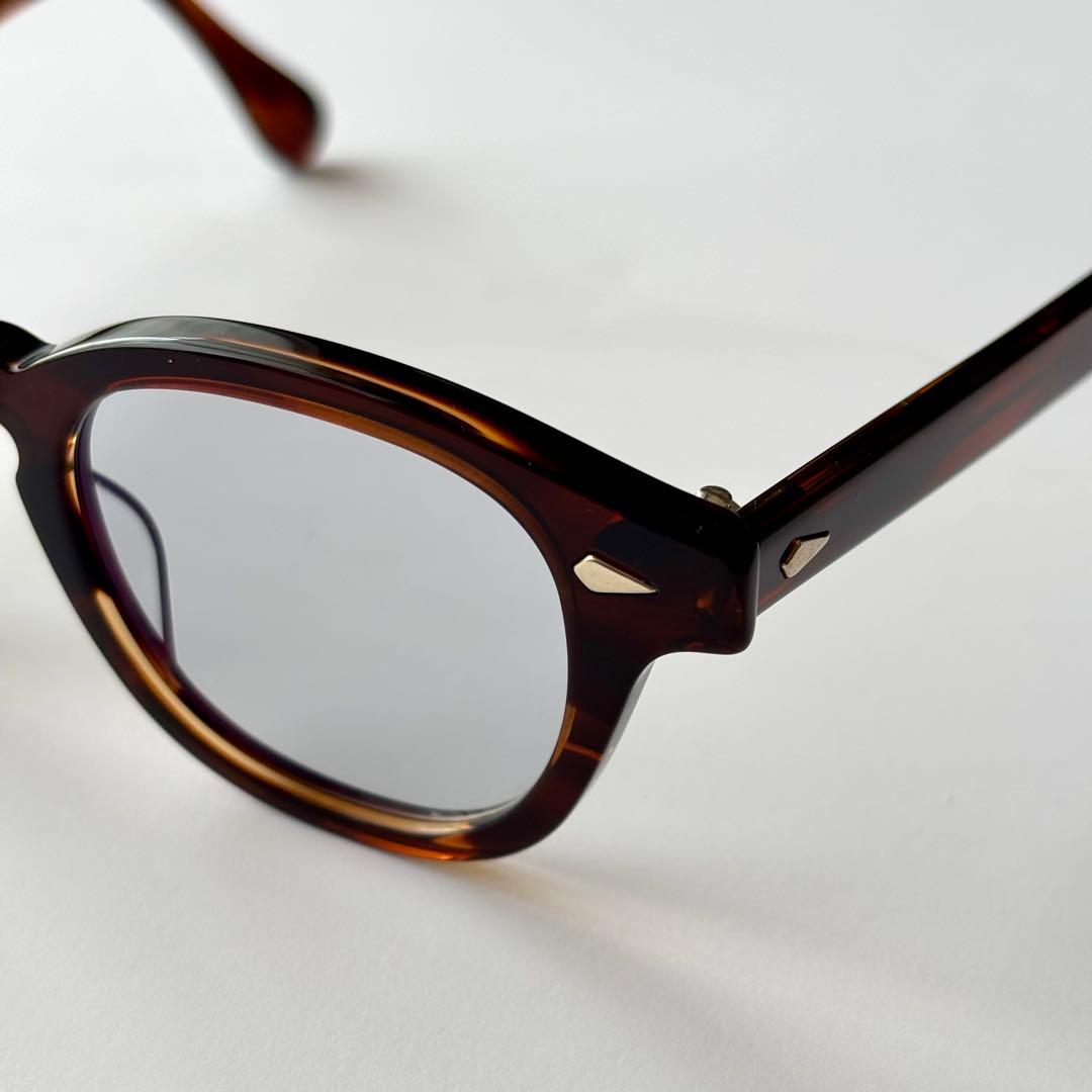 ジュリアスタートオプティカル AR 限定モデル 46 22 メガネ サングラス