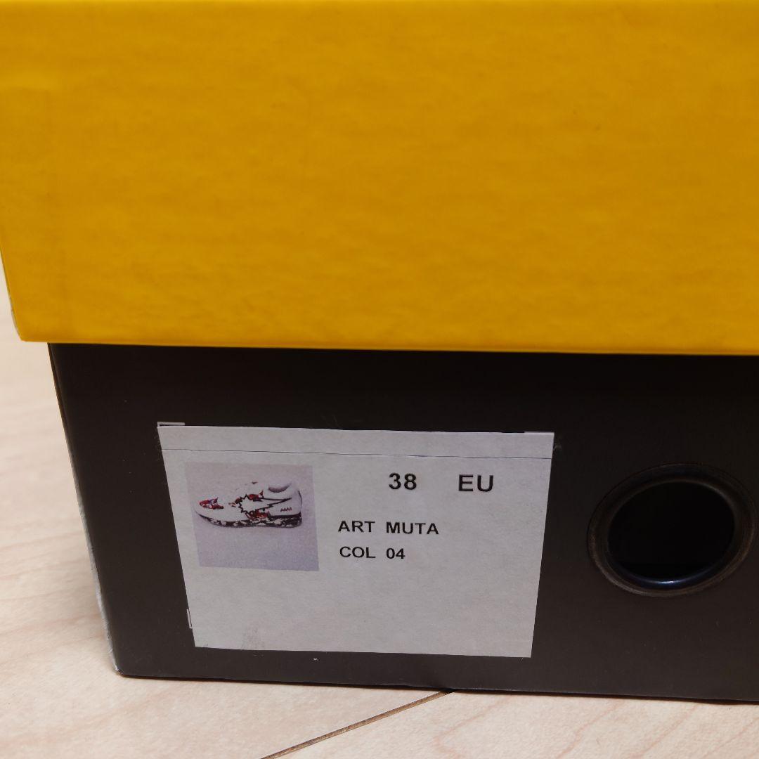 URBAN SUN MUTA 別注コラボスニーカー