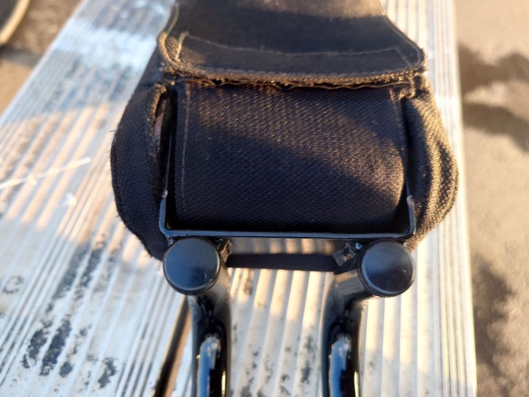 三菱 パジェロミニ アームレスト