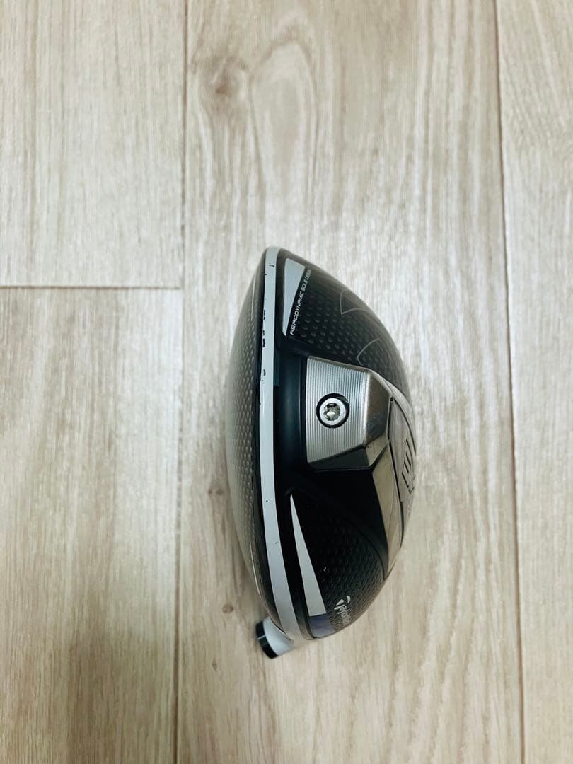 TaylorMade SIM MAX ドライバーヘッド　9.0°