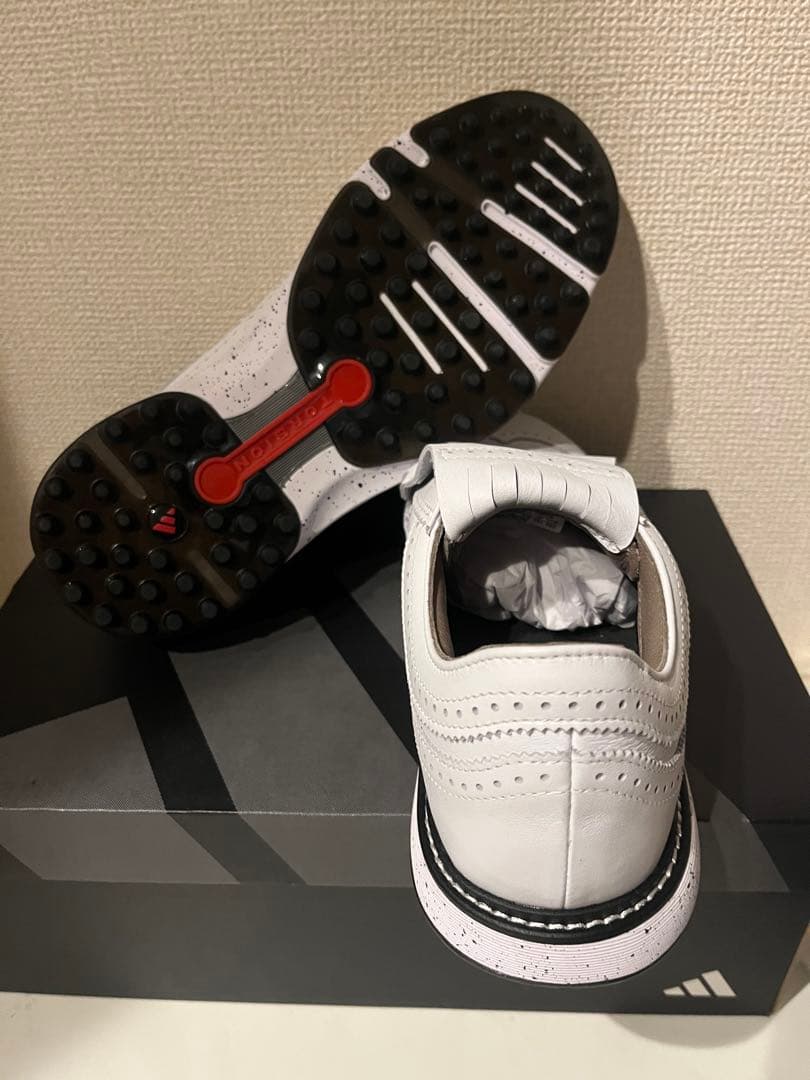 専用　新品　MC87 ゴルフシューズ　BOA アディダス　adidas 26
