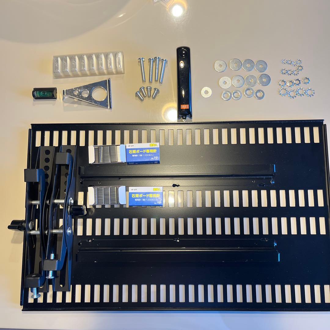 （欠損部品あり）TVセッター壁美人TI100 Sサイズ