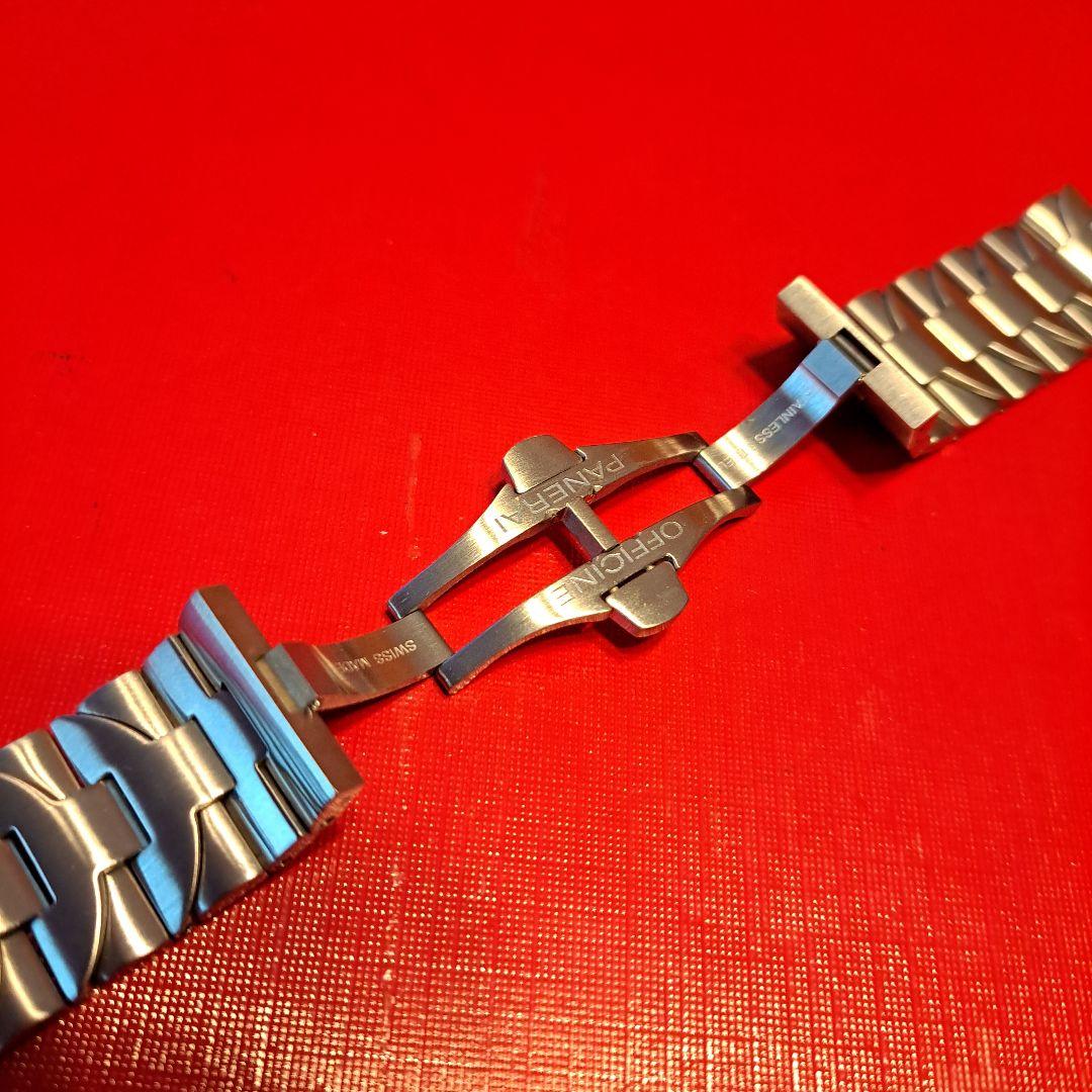 PANERAI ステンブレスレット！No.2