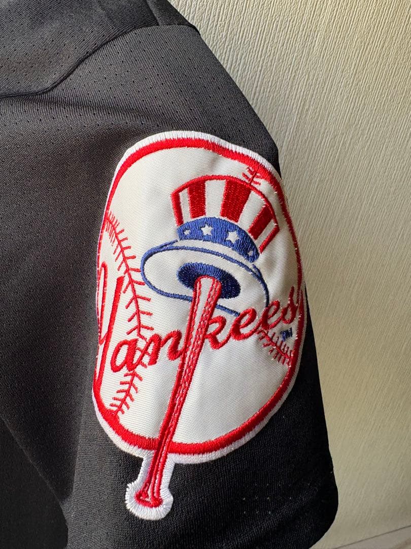 Supreme ニューヨーク・ヤンキース ベースボールシャツ