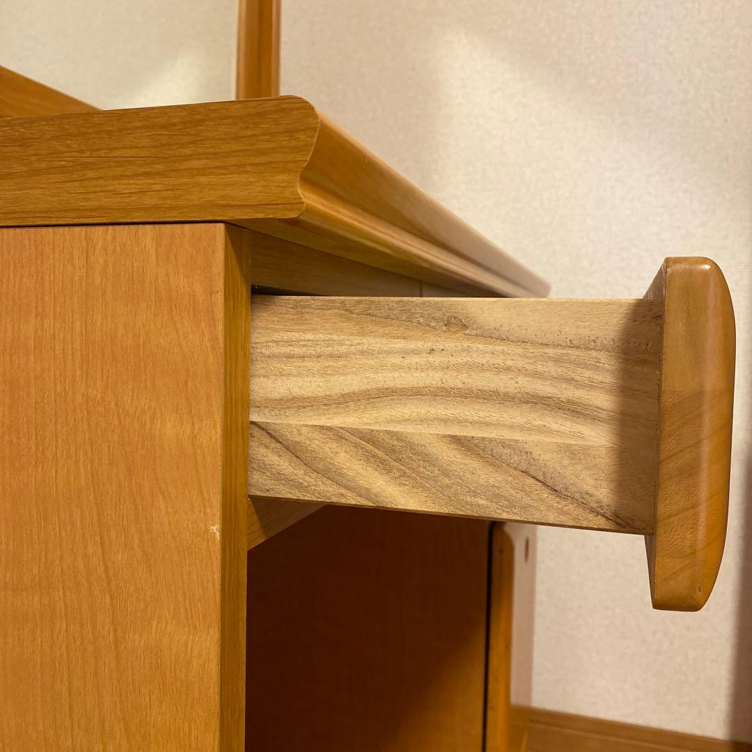 ニトリ 一面鏡 ドレッサー