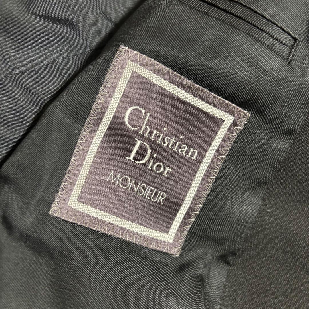 “Christian Dior クリスチャンディオール　セットアップ　スーツ