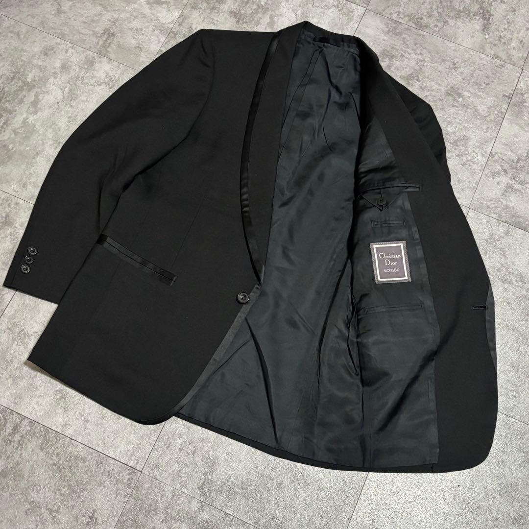 “Christian Dior クリスチャンディオール　セットアップ　スーツ