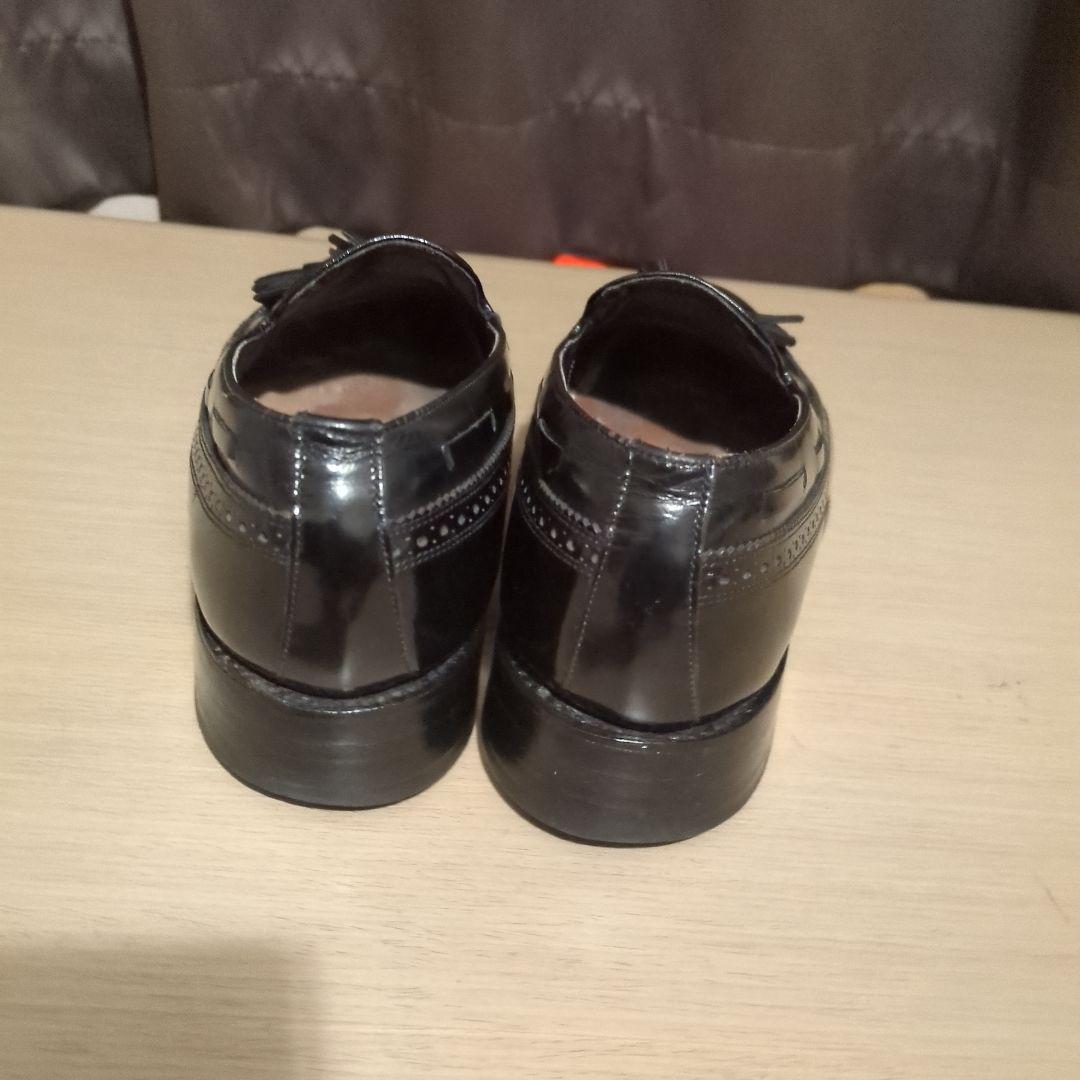 【早い者勝ち】 フローシャイム タッセルローファー 希少 ヴィンテージ