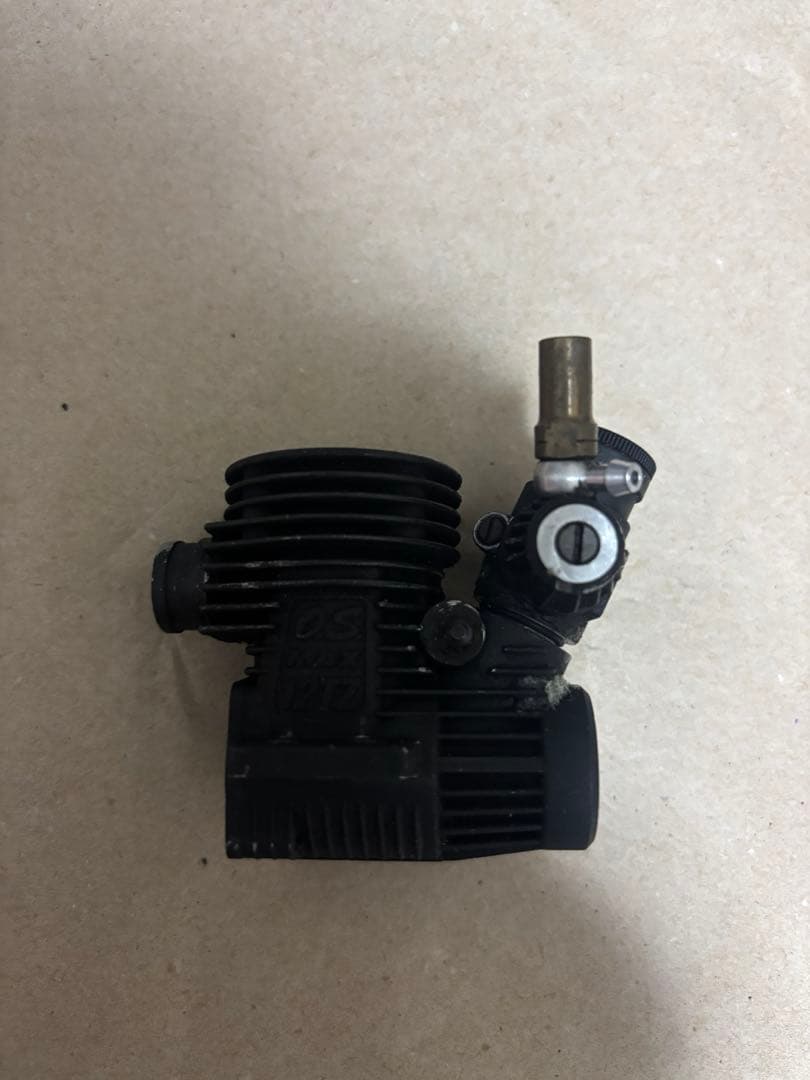 OS MAX 12TZ エンジン