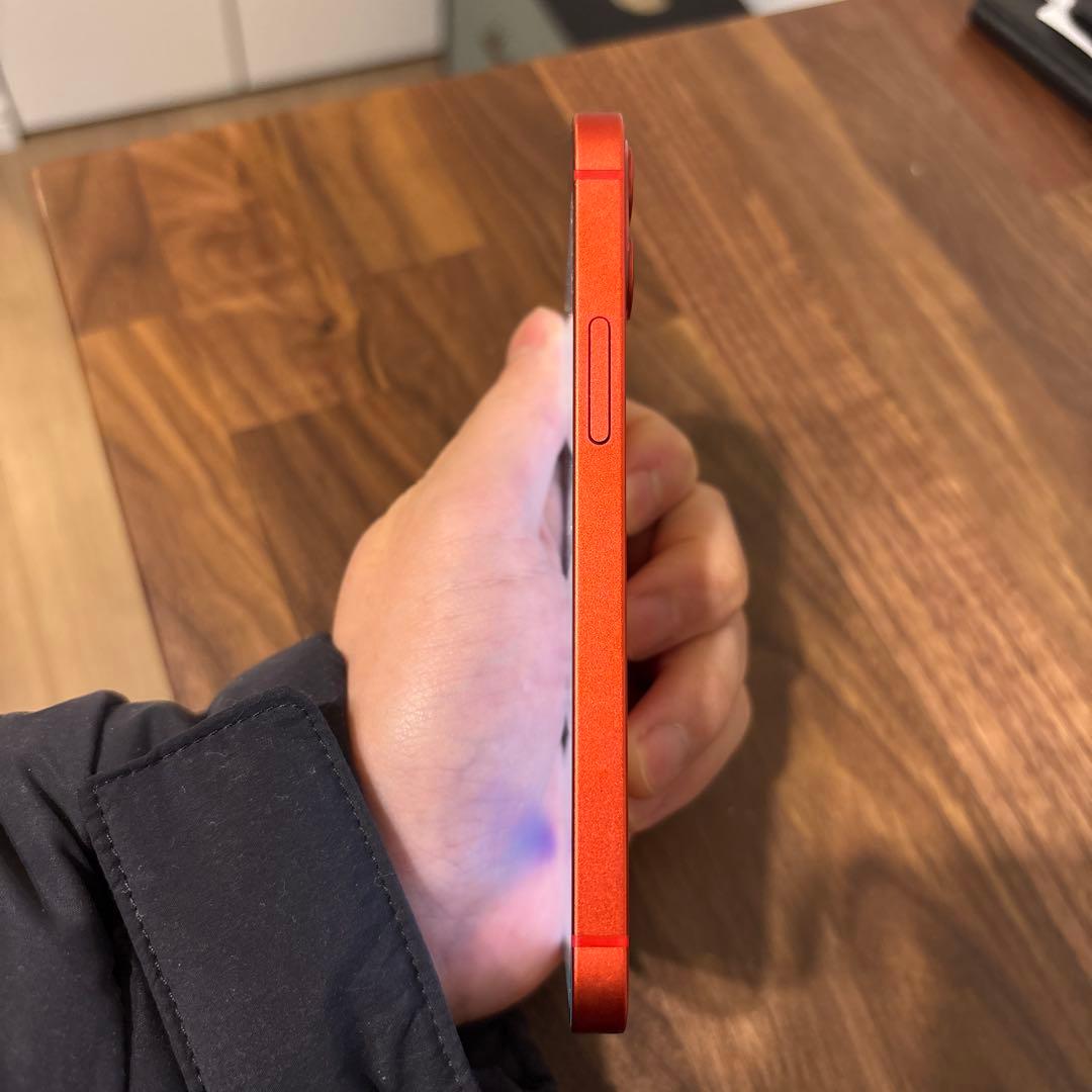 D*z様 iPhone 12 mini 64GB オレンジ