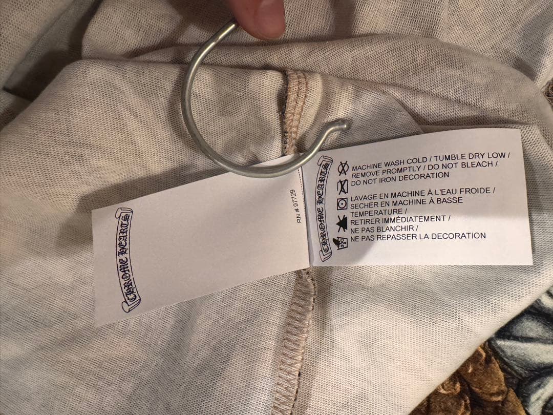 トップス Chrome Hearts Nike Drake NOCTA T-Shirt L