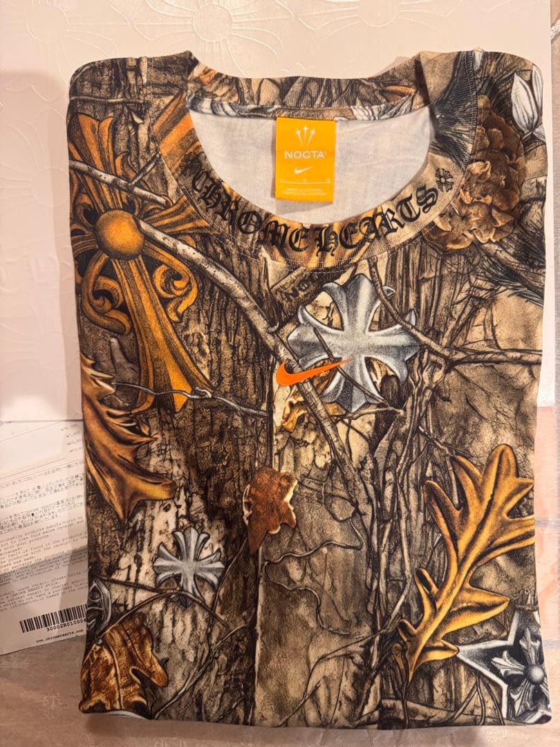 トップス Chrome Hearts Nike Drake NOCTA T-Shirt L