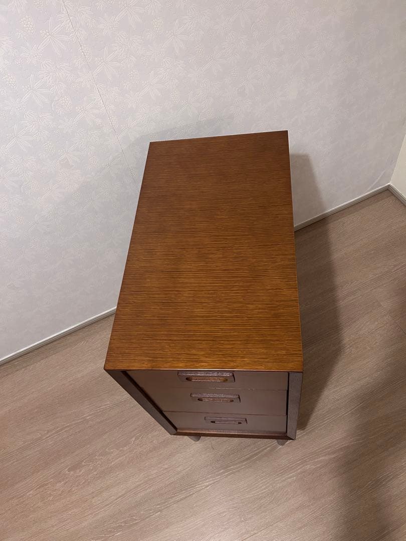 【美品】カリモク60 チェスト（送料込み）