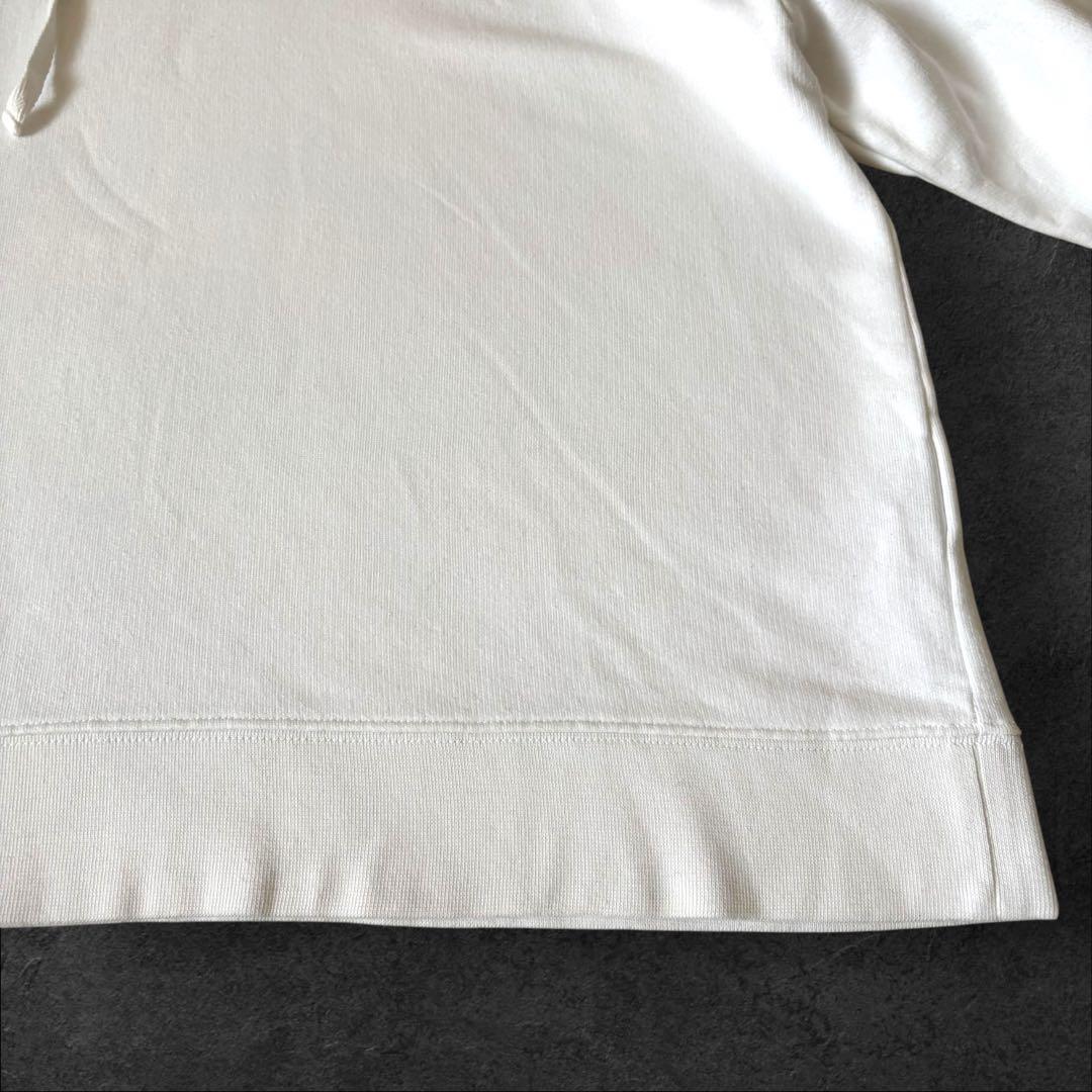 maison margielaマルジェラ 21SS AIDS パーカー プリント