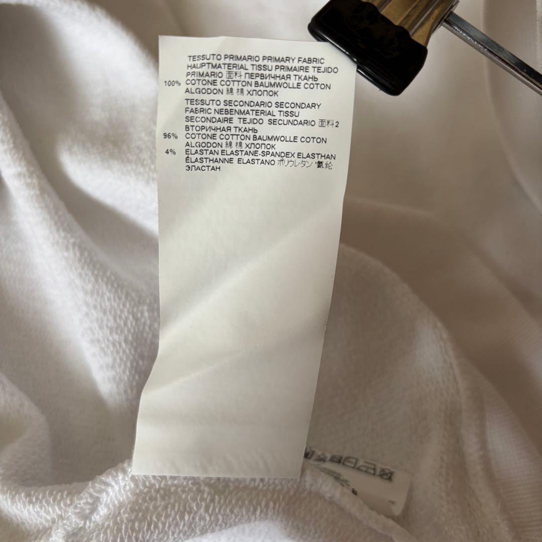 maison margielaマルジェラ 21SS AIDS パーカー プリント