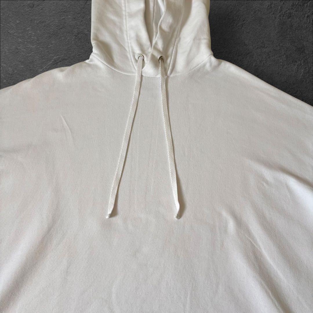 maison margielaマルジェラ 21SS AIDS パーカー プリント