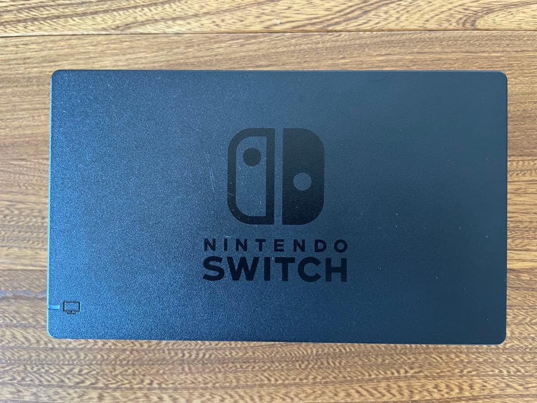 ⭐︎消毒清掃済⭐︎Nintendo Switch 本体 セット　箱無し　ジャンク品