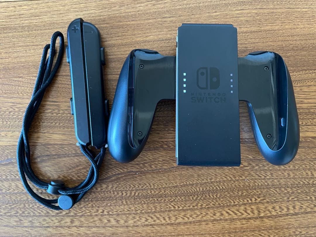 ⭐︎消毒清掃済⭐︎Nintendo Switch 本体 セット　箱無し　ジャンク品