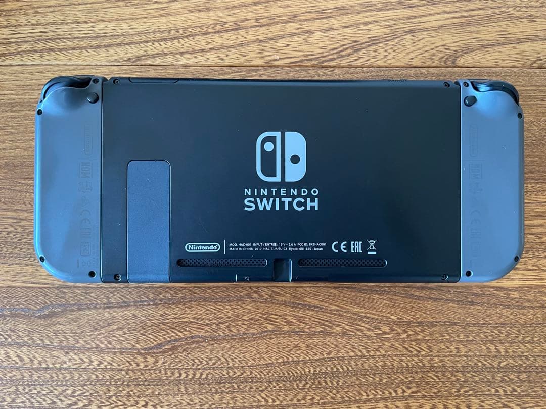 ⭐︎消毒清掃済⭐︎Nintendo Switch 本体 セット　箱無し　ジャンク品